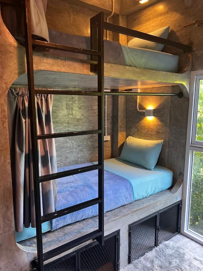 Wonderland Jungle Hostel Ko Tao Ngoại thất bức ảnh